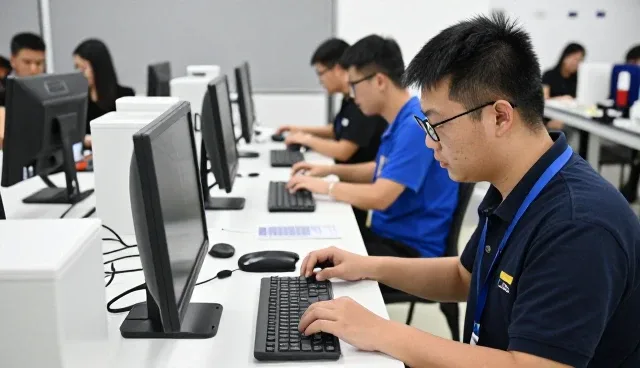 管理软件等成为信息技术升级新选择